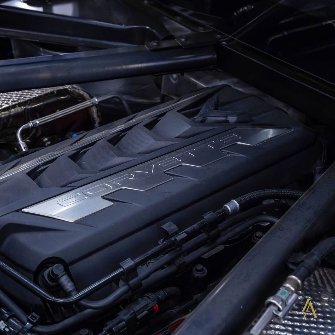 CHEVROLET CORVETTE STINGRAY 1LT TARGA - Imagem 17