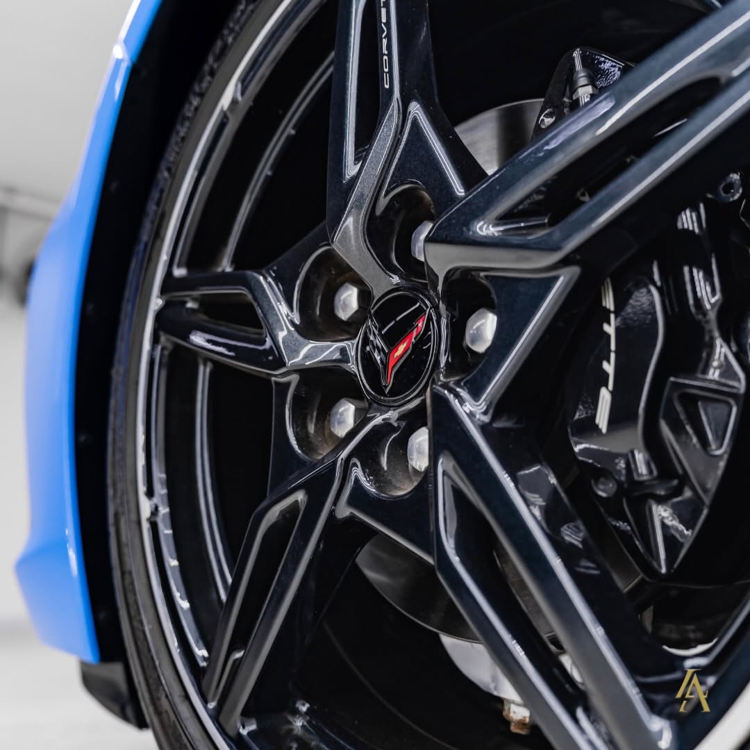 CHEVROLET CORVETTE STINGRAY 1LT TARGA - Imagem 18