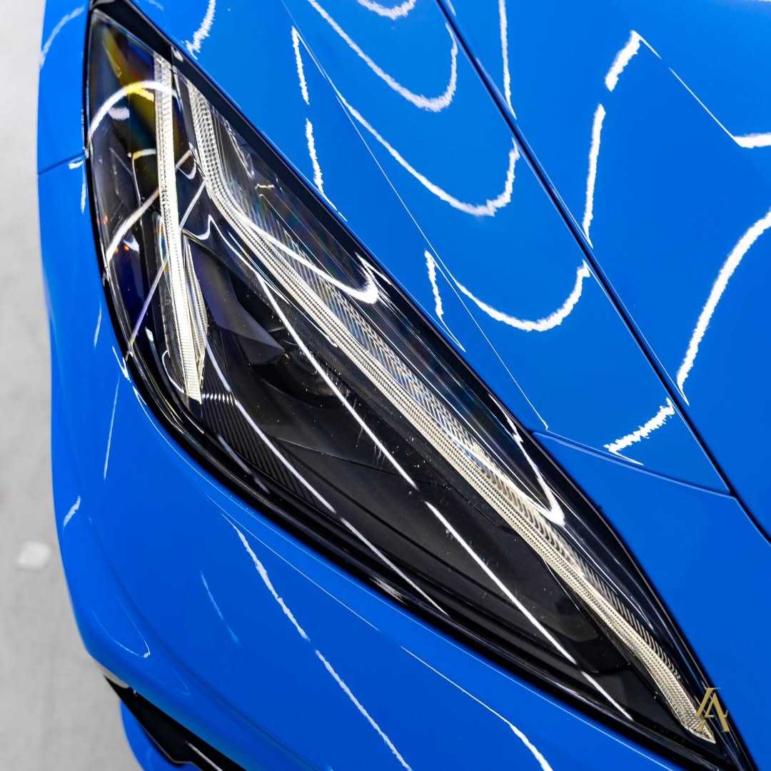 CHEVROLET CORVETTE STINGRAY 1LT TARGA - Imagem 5
