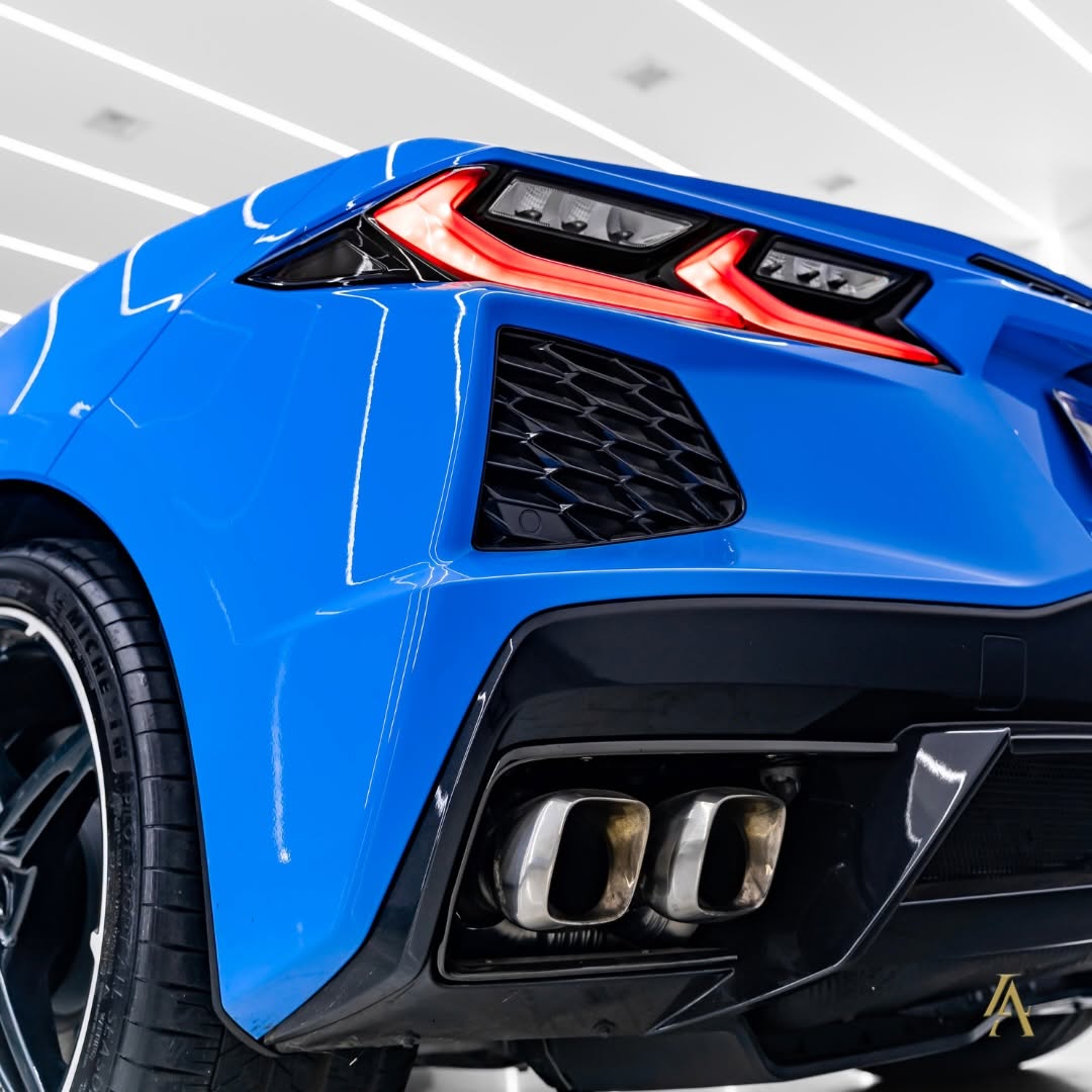 CHEVROLET CORVETTE STINGRAY 1LT TARGA - Imagem 6