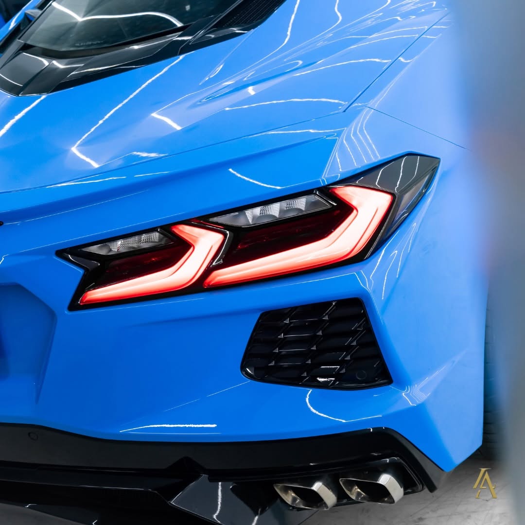 CHEVROLET CORVETTE STINGRAY 1LT TARGA - Imagem 7