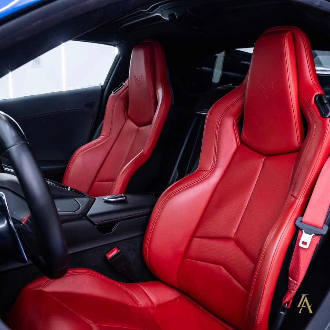 CHEVROLET CORVETTE STINGRAY 1LT TARGA - Imagem 10