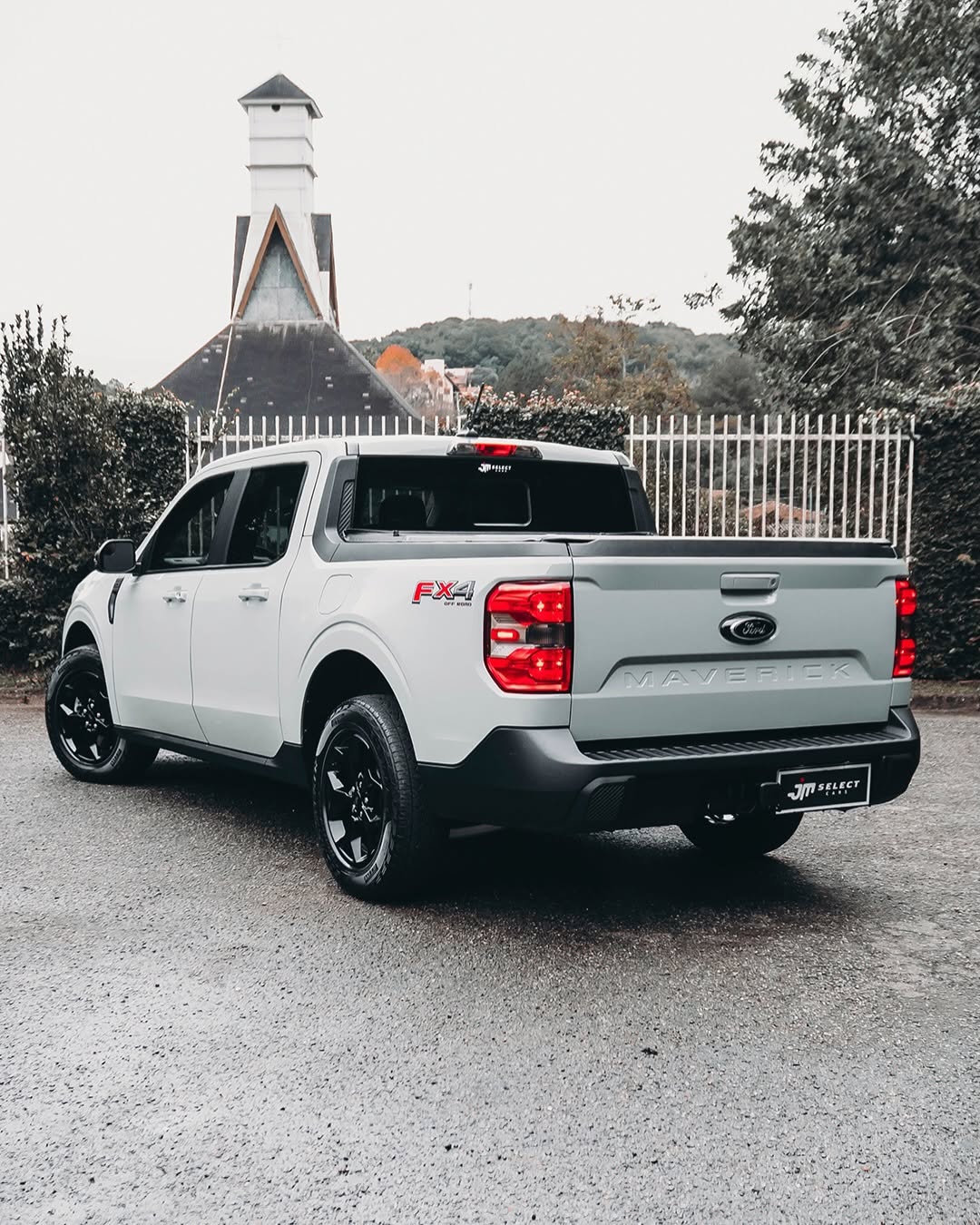 FORD MAVERICK LARIAT FX4 - Imagem 2