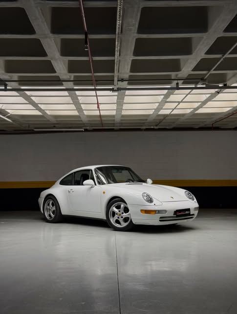 PORSCHE 911 CARRERA - Imagem 1