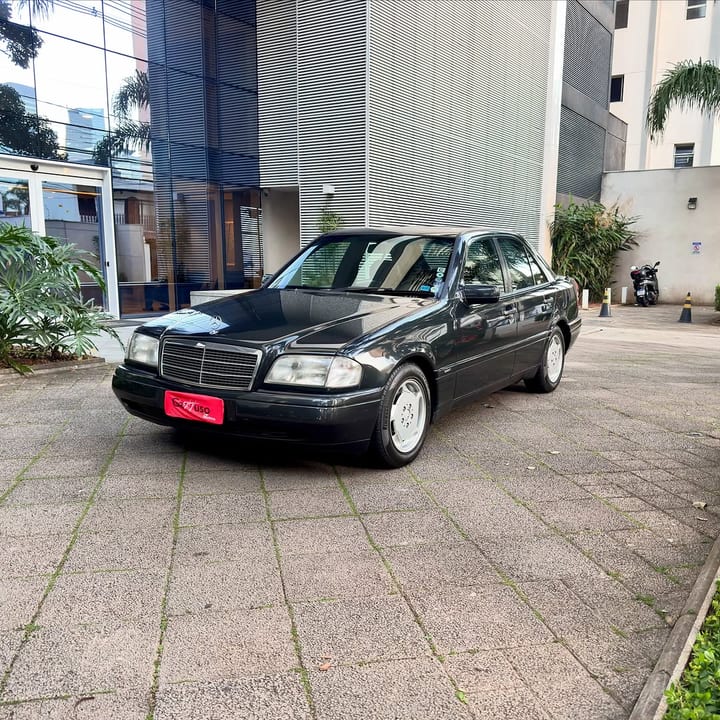 MERCEDES-BENZ C 220 SPORT