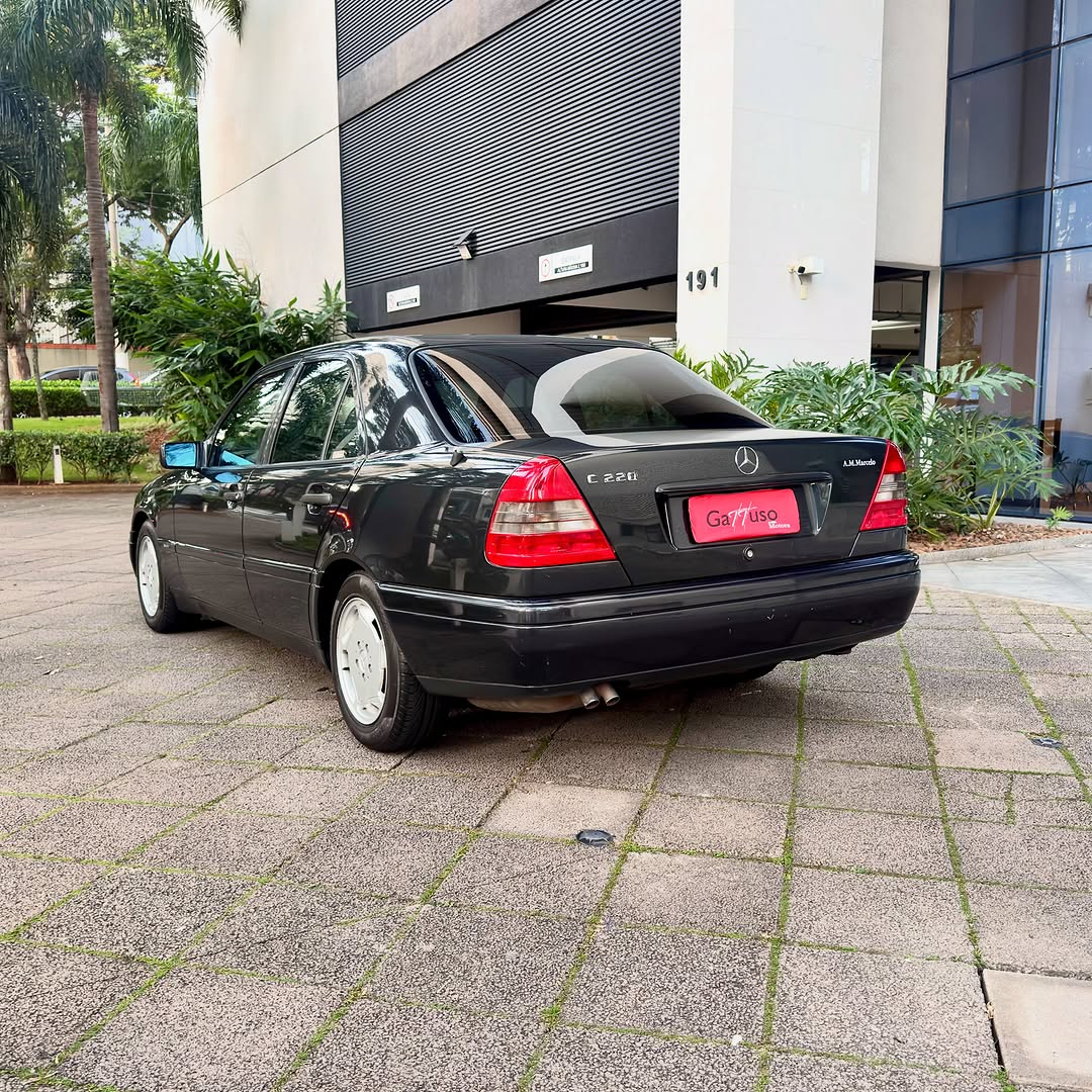 MERCEDES-BENZ C 220 SPORT - Imagem 4