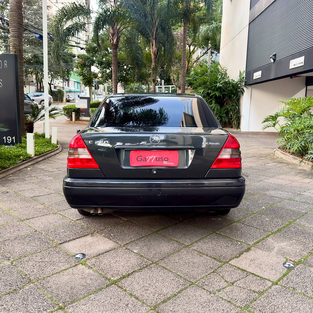 MERCEDES-BENZ C 220 SPORT - Imagem 5
