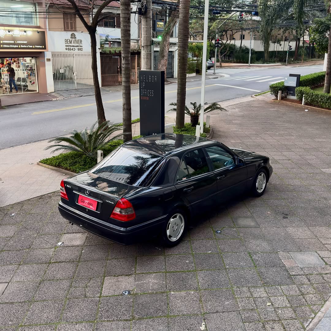 MERCEDES-BENZ C 220 SPORT - Imagem 6