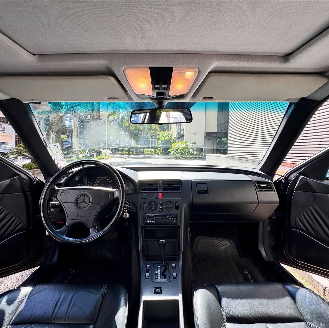 MERCEDES-BENZ C 220 SPORT - Imagem 7