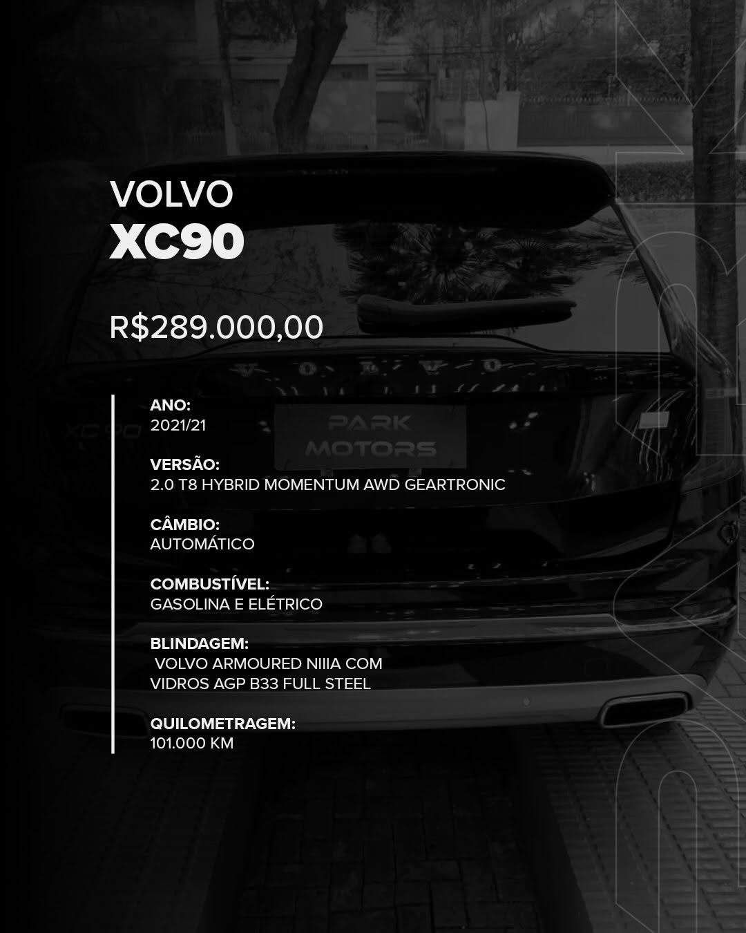 VOLVO XC90 T8 MOMENTUM AWD - Imagem 2