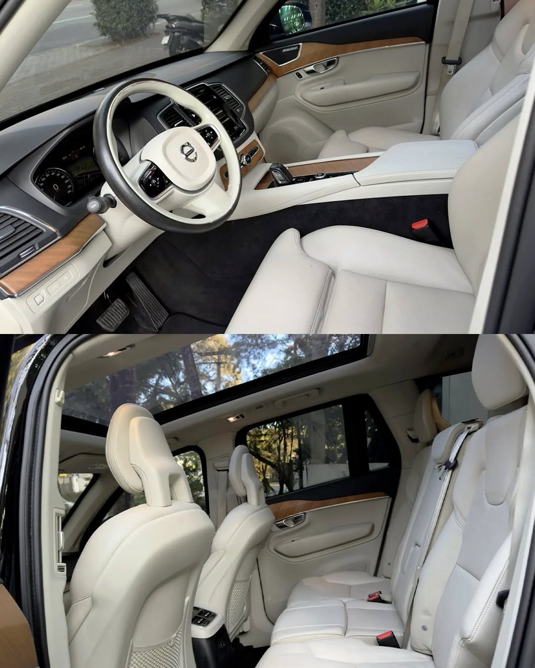 VOLVO XC90 T8 MOMENTUM AWD - Imagem 8