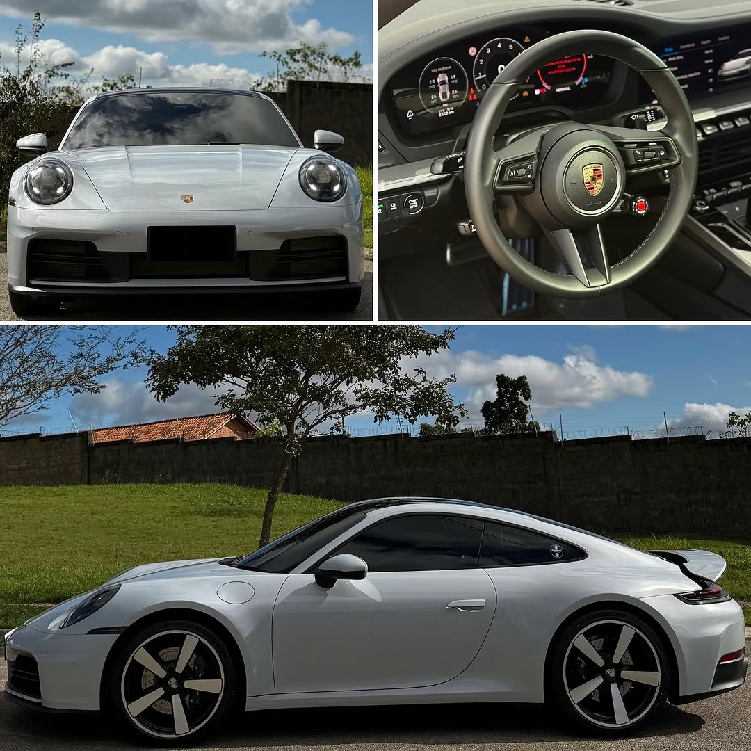 PORSCHE 911 CARRERA - Imagem 1