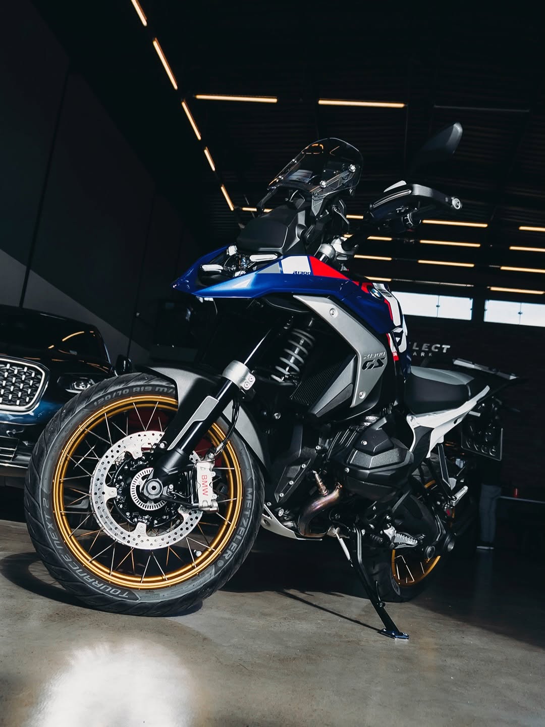 BMW GS R 1300 TROPHY - Imagem 1