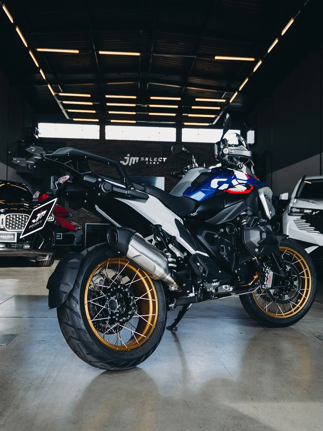 BMW GS R 1300 TROPHY - Imagem 2