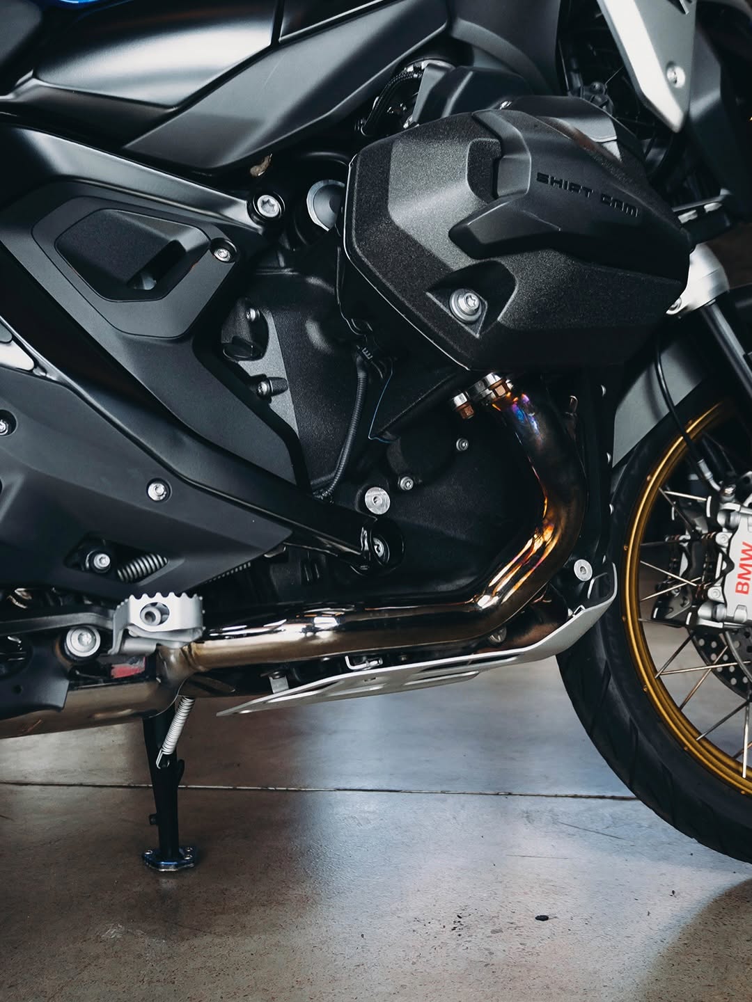 BMW GS R 1300 TROPHY - Imagem 11
