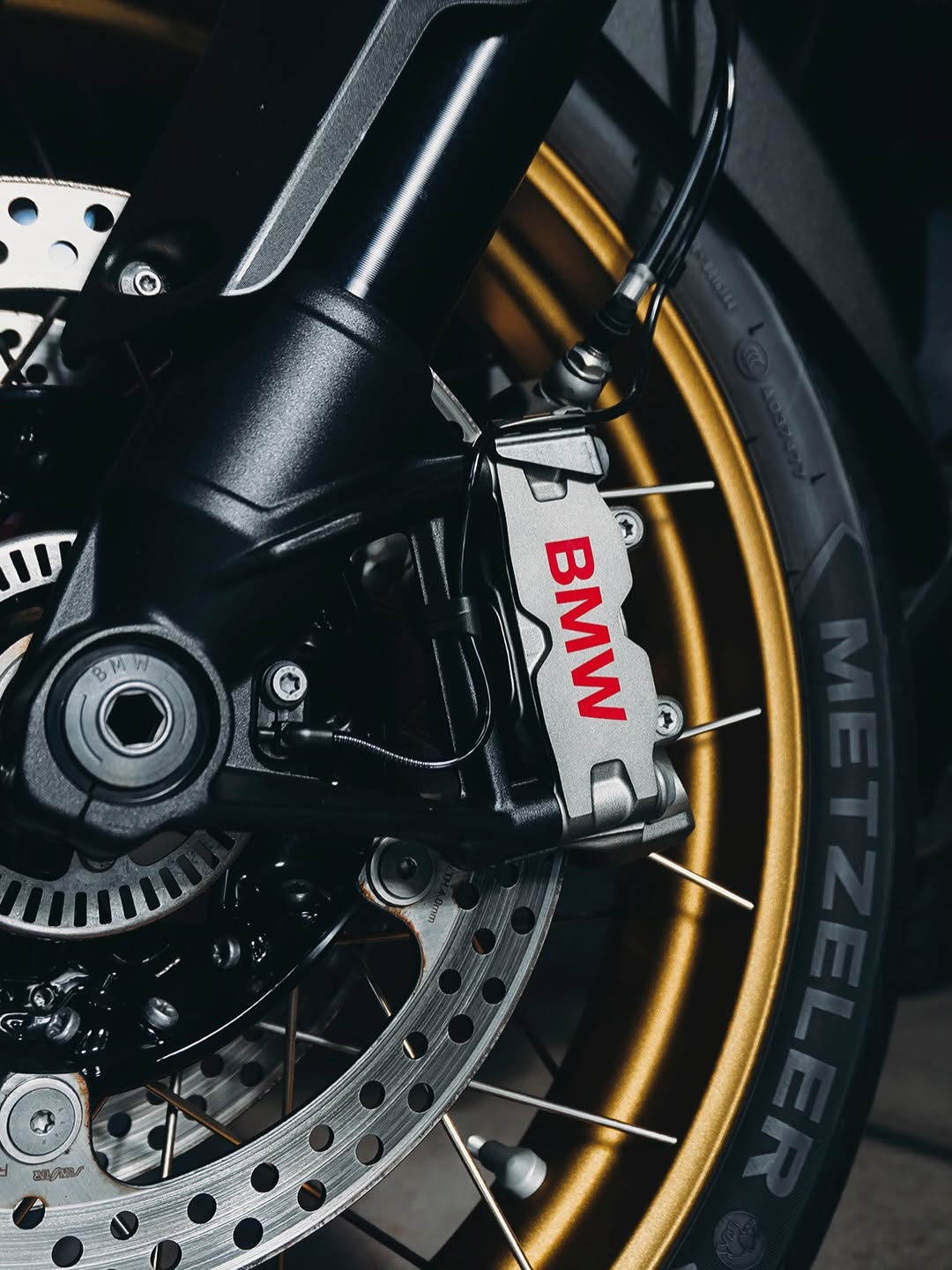 BMW GS R 1300 TROPHY - Imagem 12