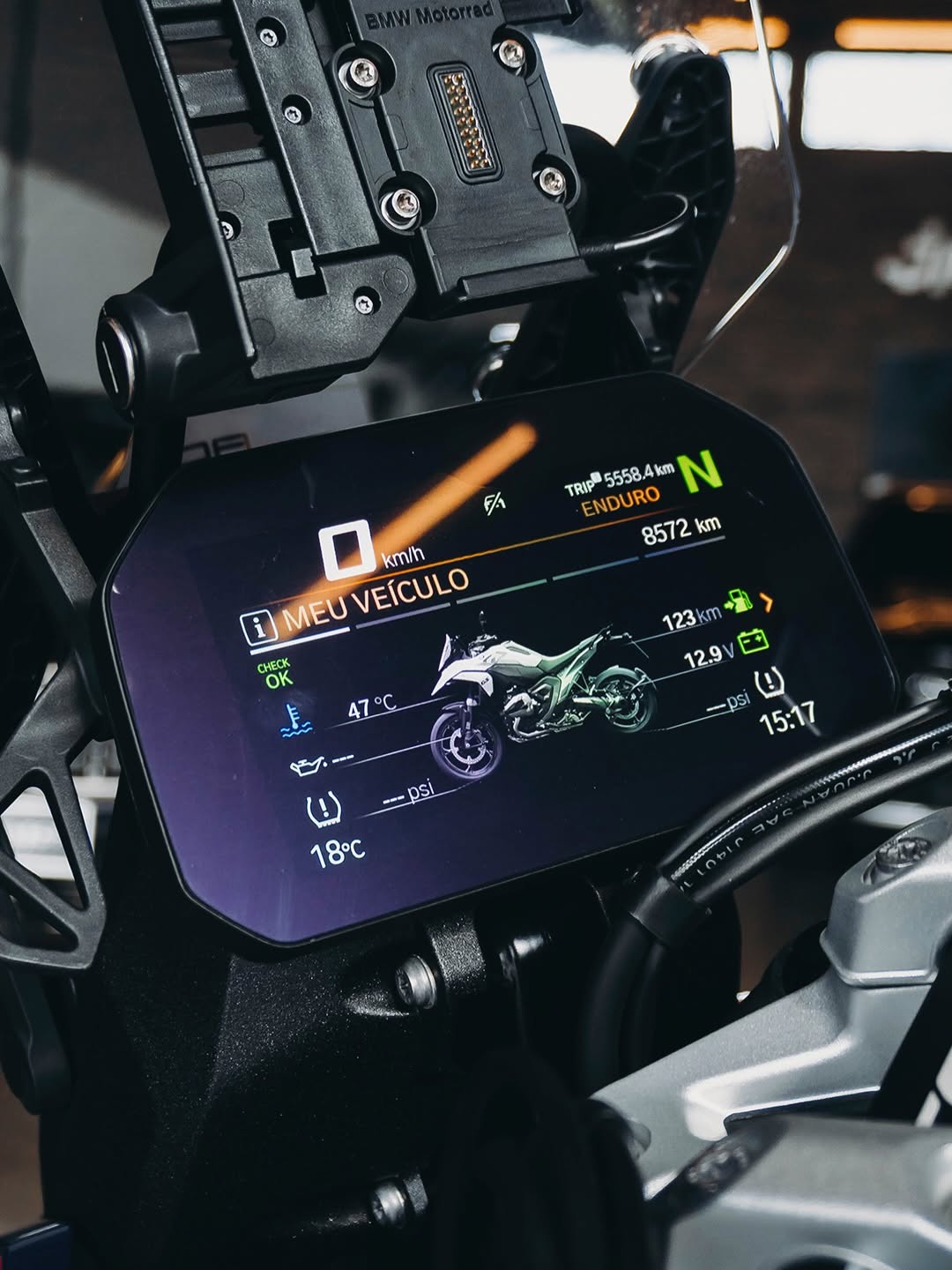 BMW GS R 1300 TROPHY - Imagem 3