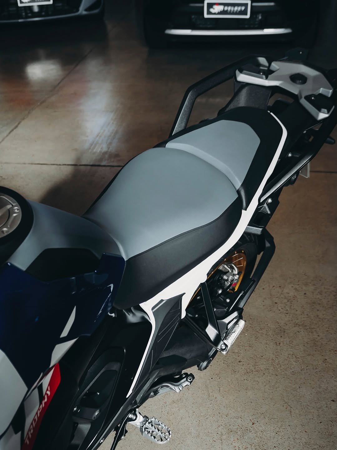 BMW GS R 1300 TROPHY - Imagem 4