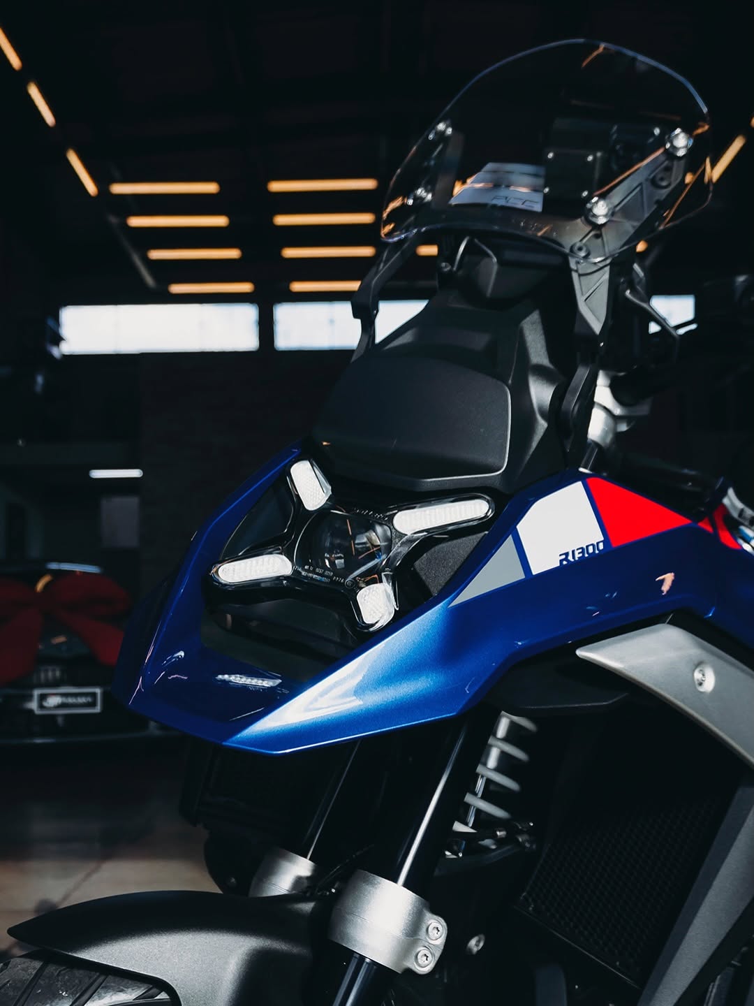 BMW GS R 1300 TROPHY - Imagem 5