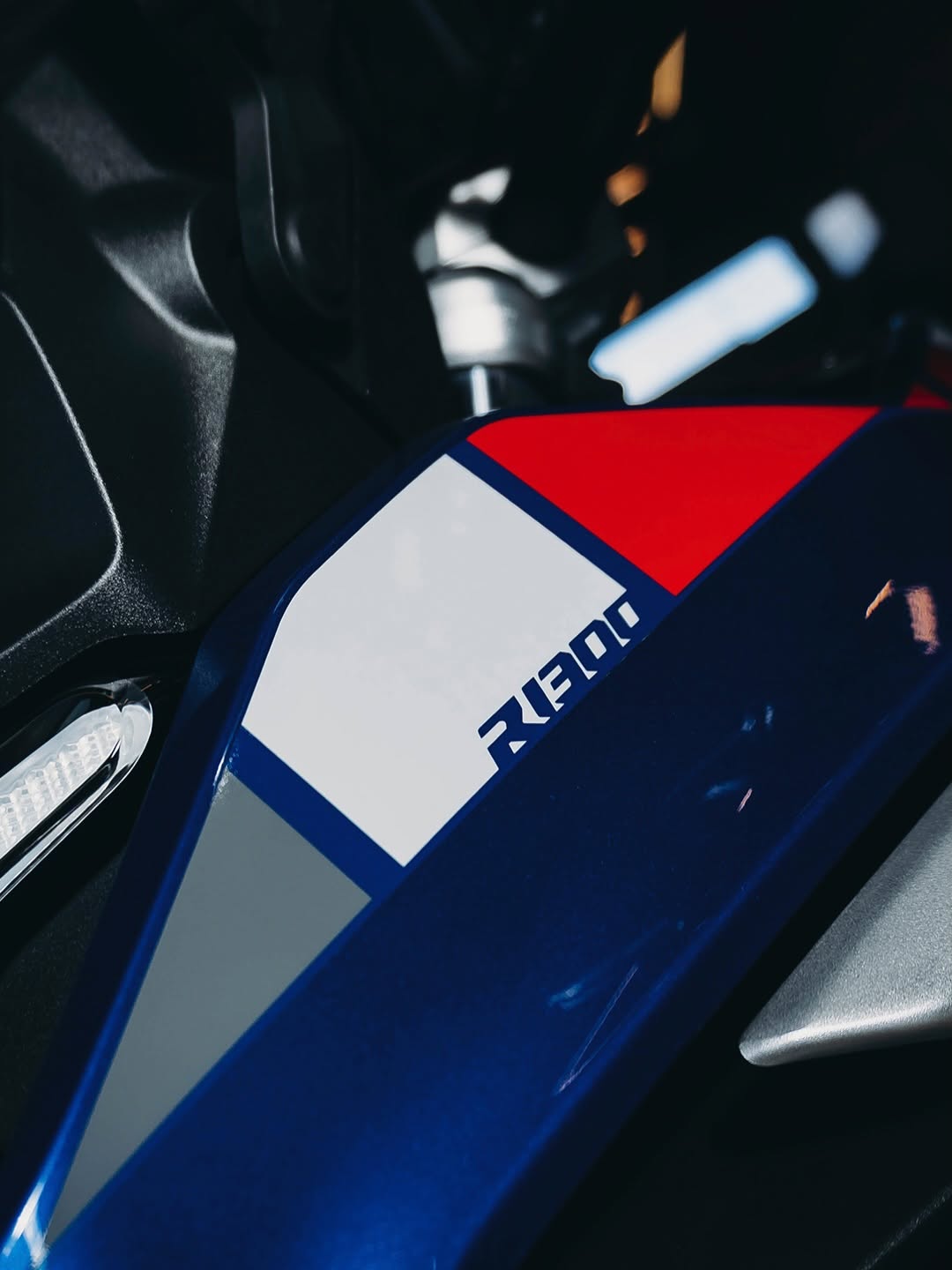 BMW GS R 1300 TROPHY - Imagem 6