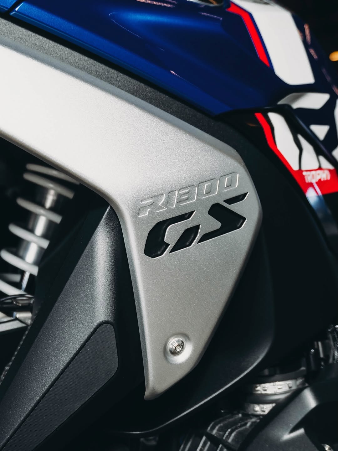 BMW GS R 1300 TROPHY - Imagem 8