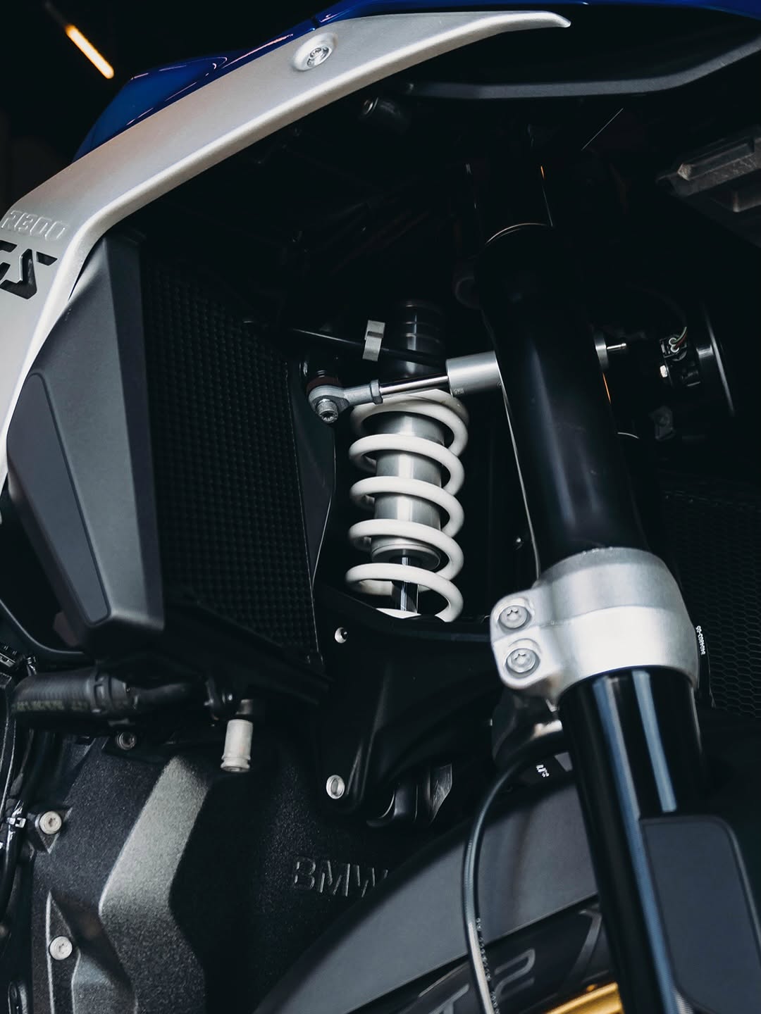 BMW GS R 1300 TROPHY - Imagem 9