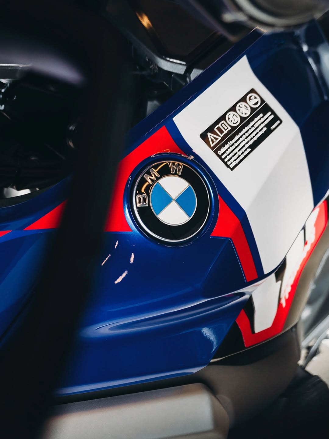 BMW GS R 1300 TROPHY - Imagem 10