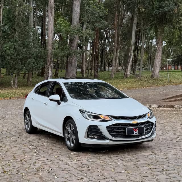 CHEVROLET CRUZE SPORT PREMIER - Imagem 2
