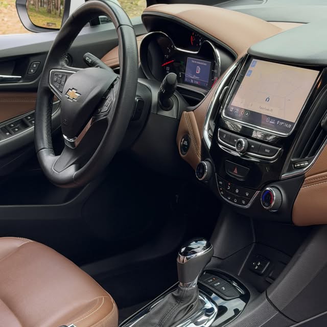 CHEVROLET CRUZE SPORT PREMIER - Imagem 5