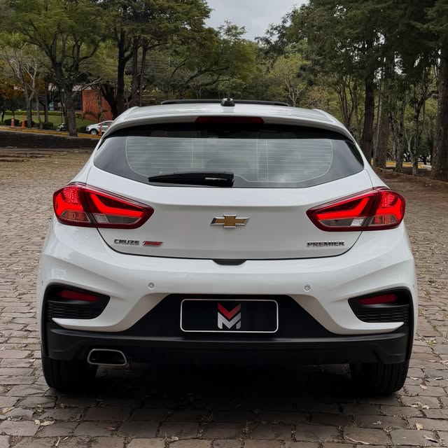 CHEVROLET CRUZE SPORT PREMIER - Imagem 7