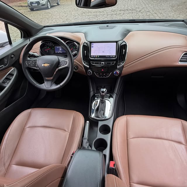 CHEVROLET CRUZE SPORT PREMIER - Imagem 8