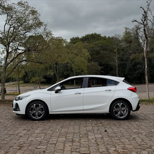 CHEVROLET CRUZE SPORT PREMIER - Imagem 9