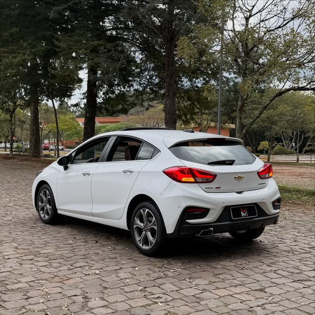 CHEVROLET CRUZE SPORT PREMIER - Imagem 10