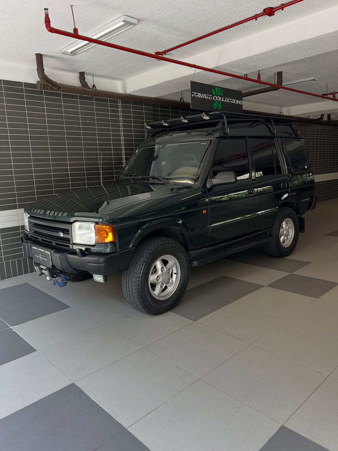 LAND ROVER DISCOVERY - Imagem 1