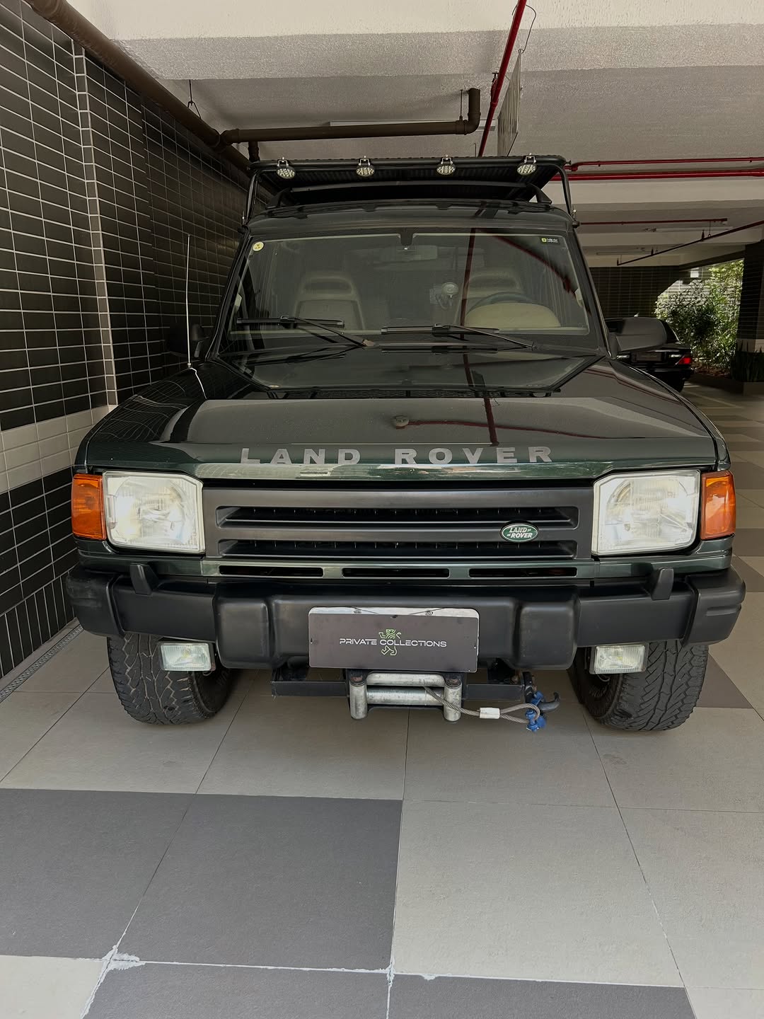 LAND ROVER DISCOVERY - Imagem 2