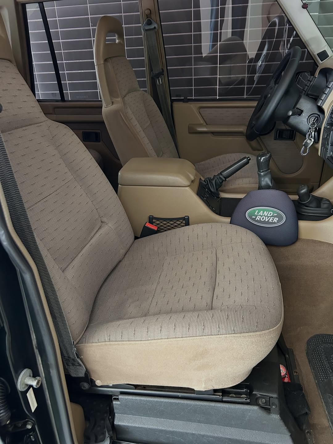 LAND ROVER DISCOVERY - Imagem 11