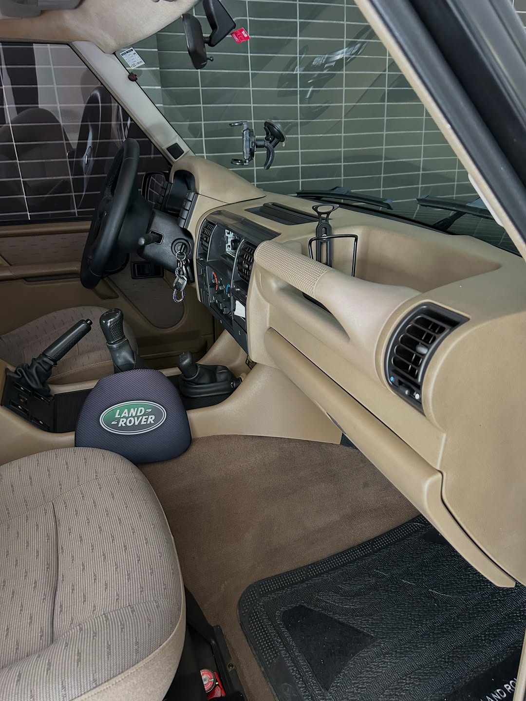 LAND ROVER DISCOVERY - Imagem 14