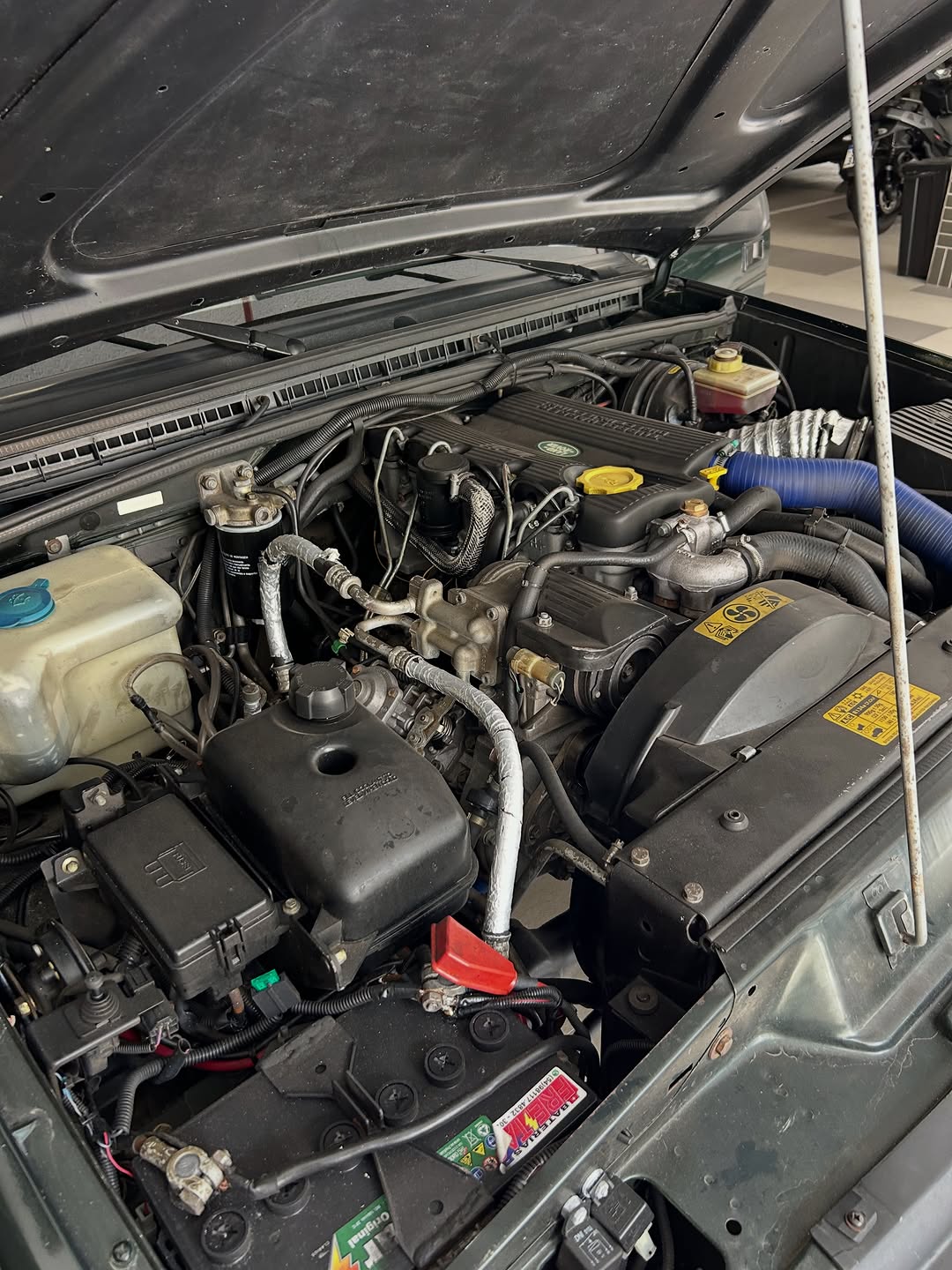 LAND ROVER DISCOVERY - Imagem 18
