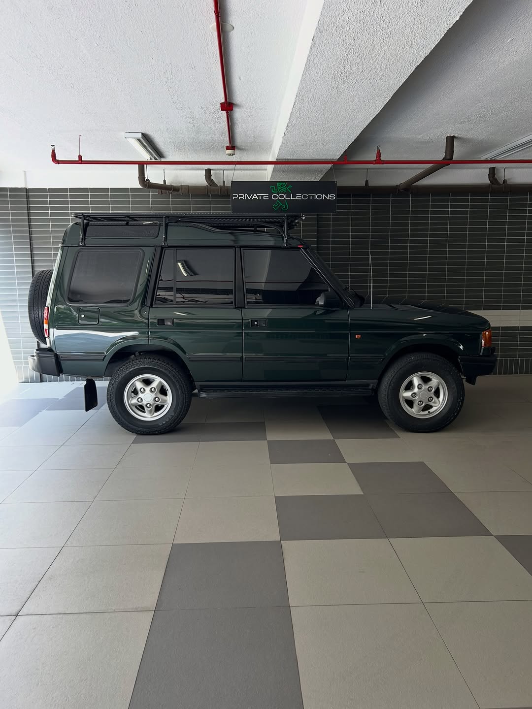LAND ROVER DISCOVERY - Imagem 3