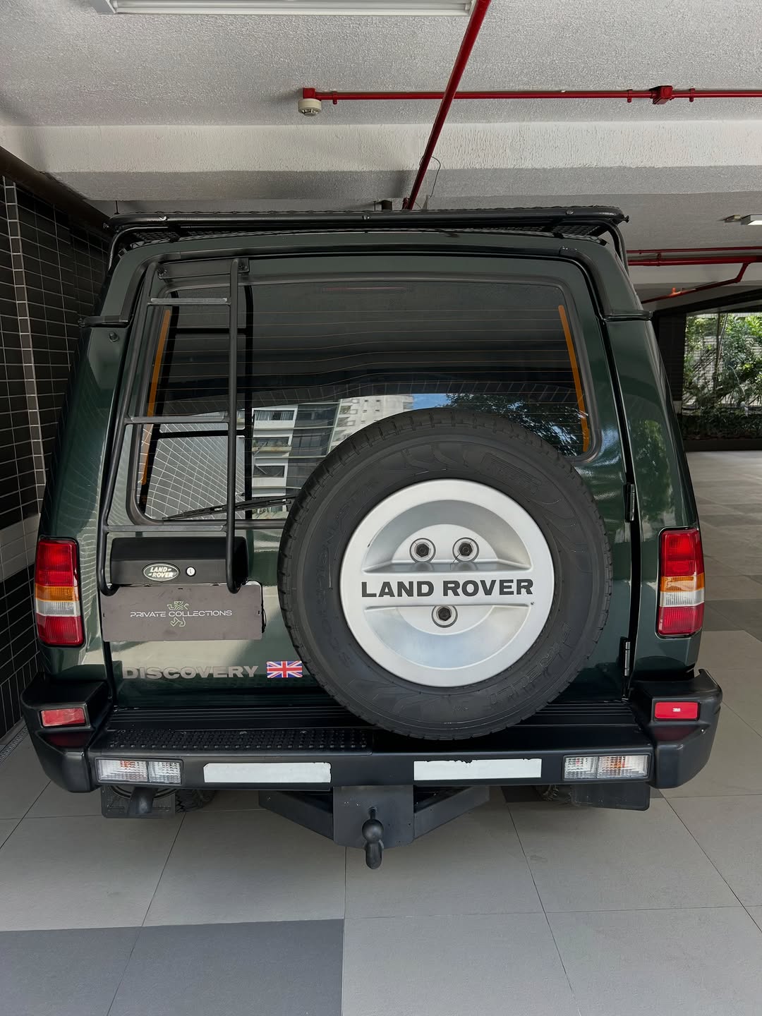 LAND ROVER DISCOVERY - Imagem 4