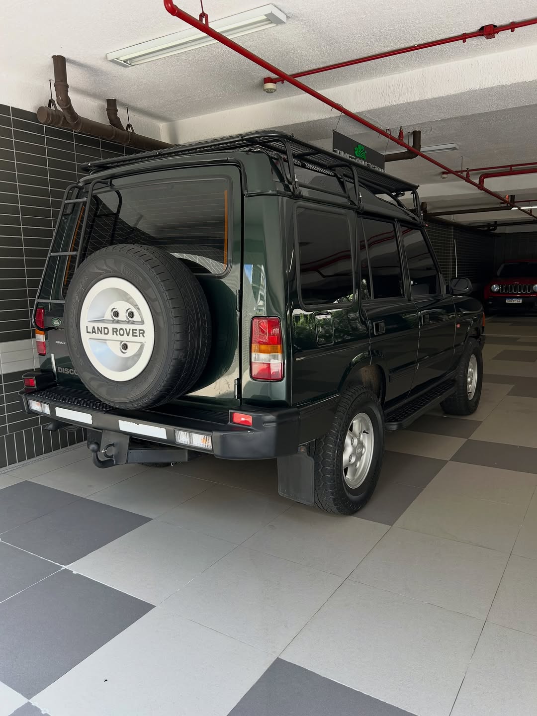 LAND ROVER DISCOVERY - Imagem 5