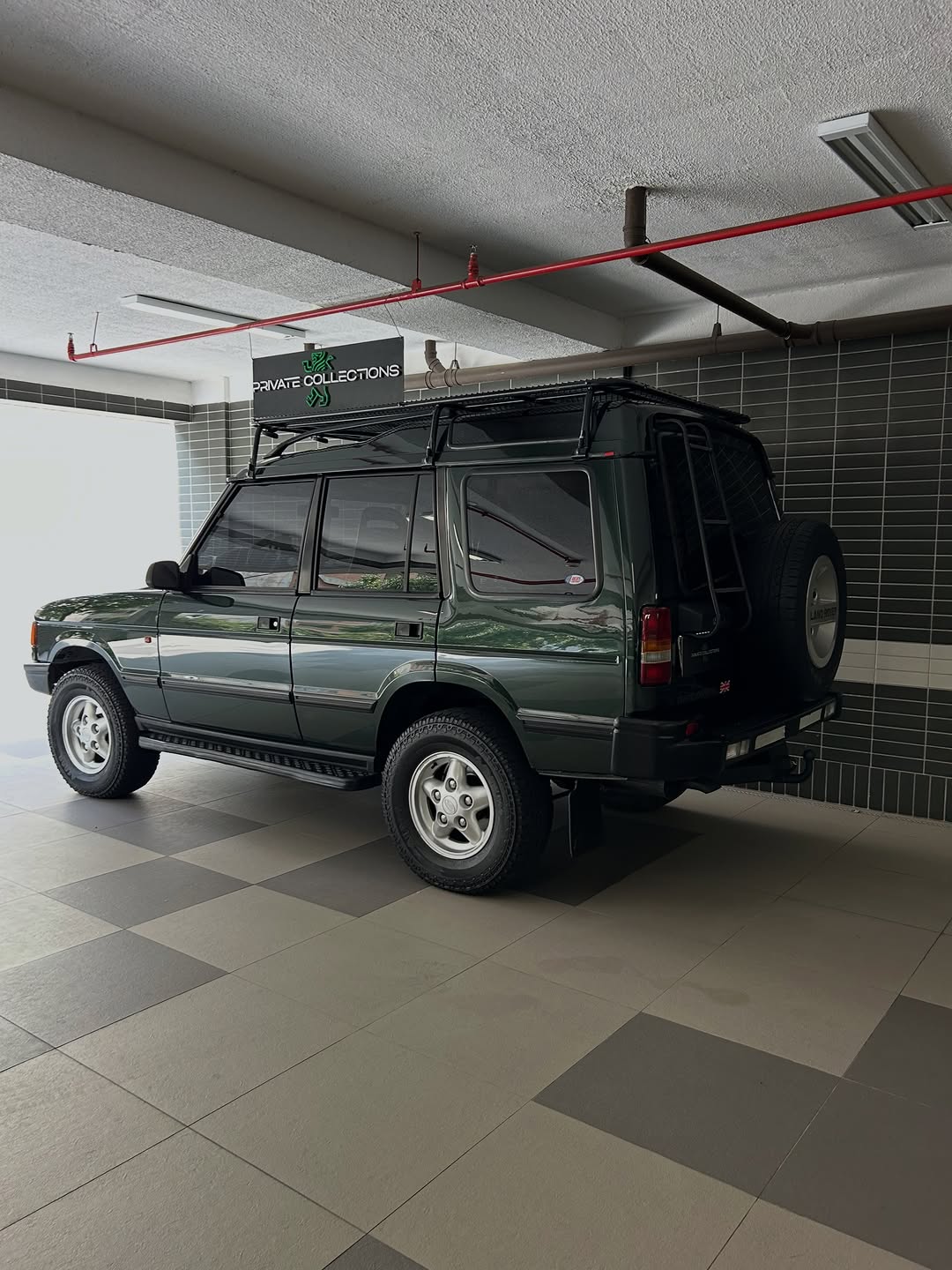 LAND ROVER DISCOVERY - Imagem 6