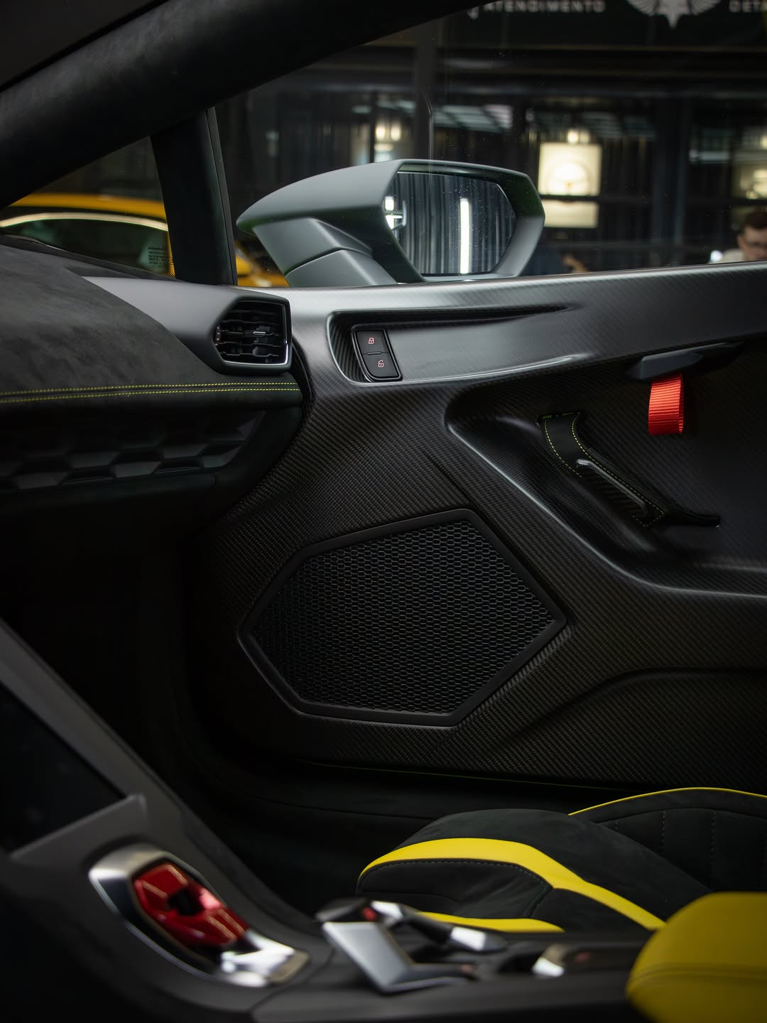 LAMBORGHINI HURACAN STO - Imagem 14