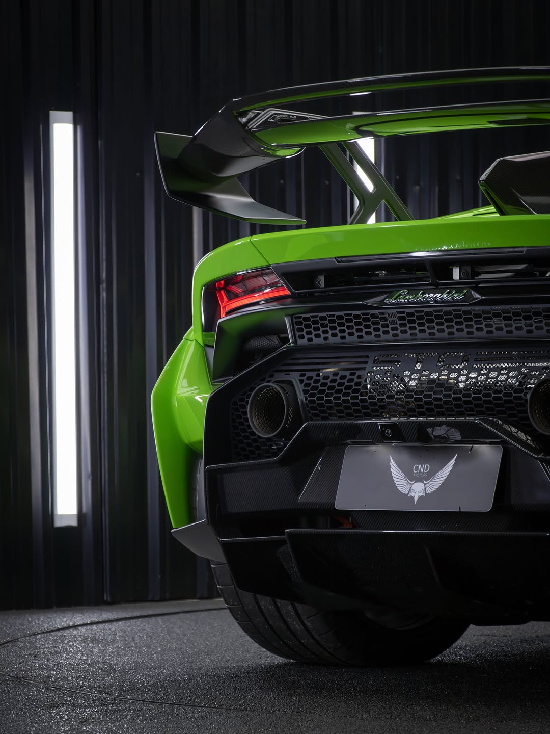 LAMBORGHINI HURACAN STO - Imagem 15