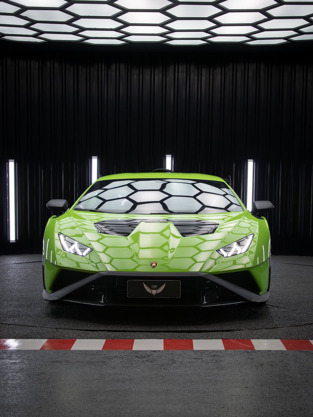 LAMBORGHINI HURACAN STO - Imagem 3