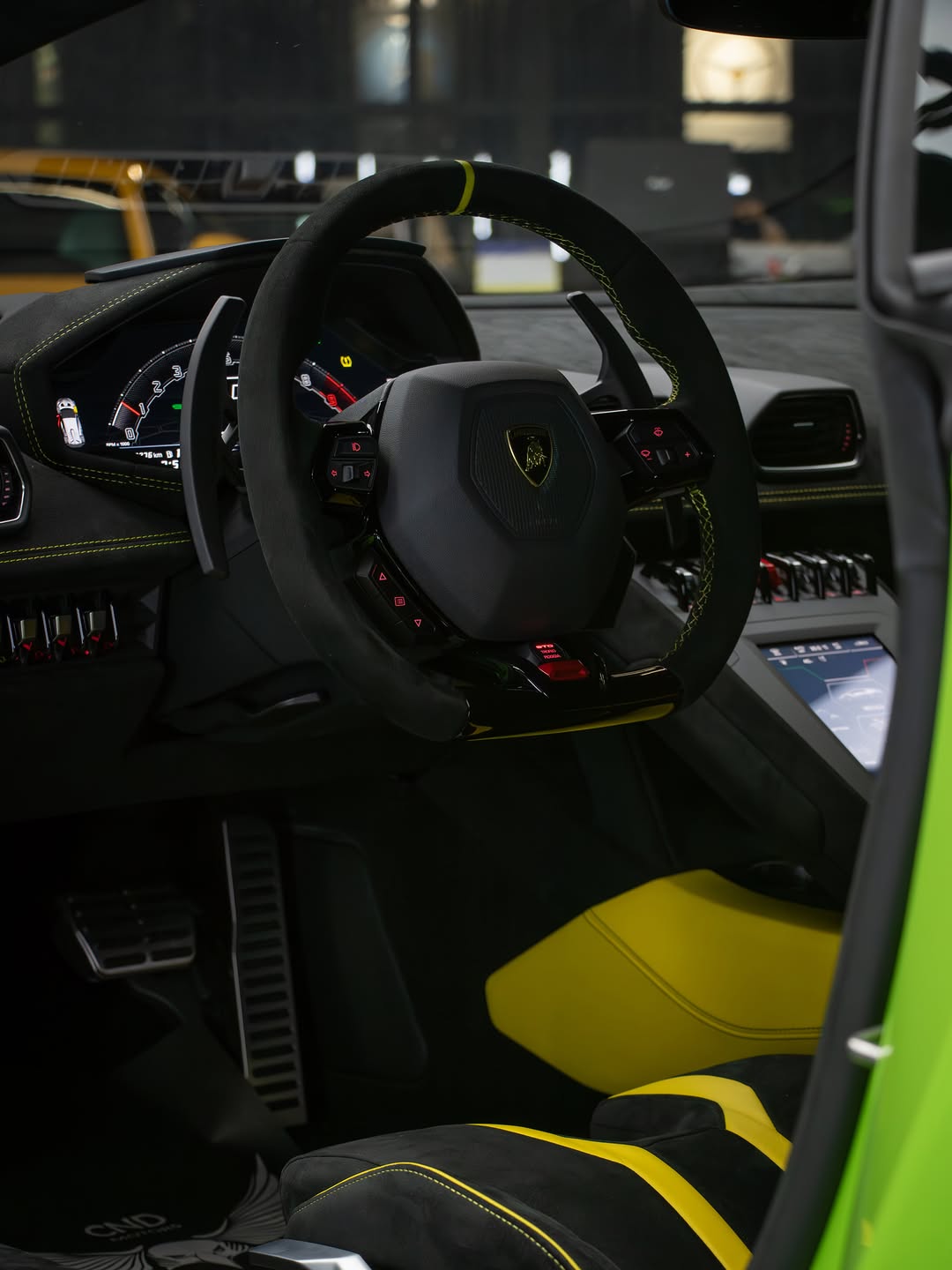 LAMBORGHINI HURACAN STO - Imagem 4
