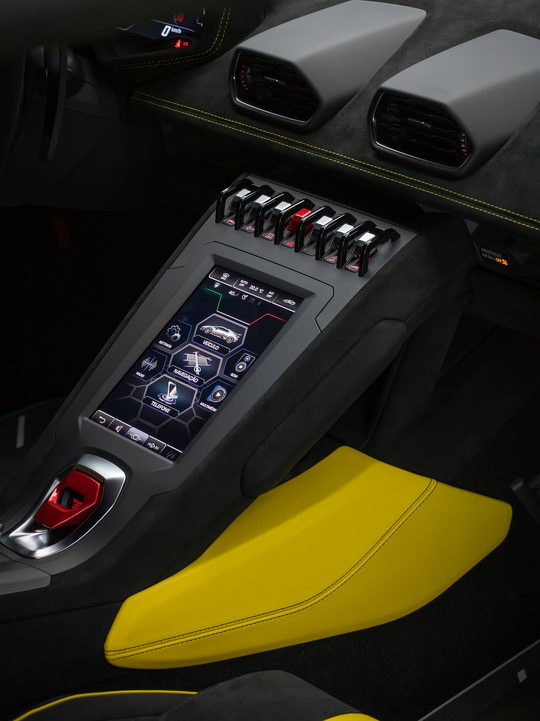 LAMBORGHINI HURACAN STO - Imagem 8