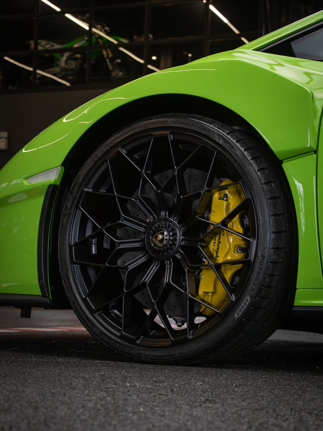 LAMBORGHINI HURACAN STO - Imagem 9