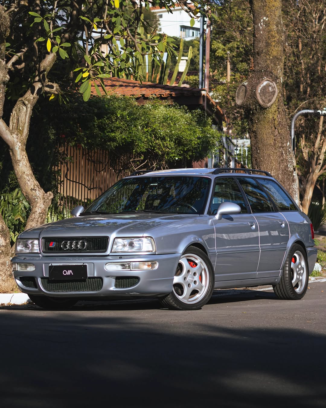 AUDI RS2 AVANT - Imagem 1