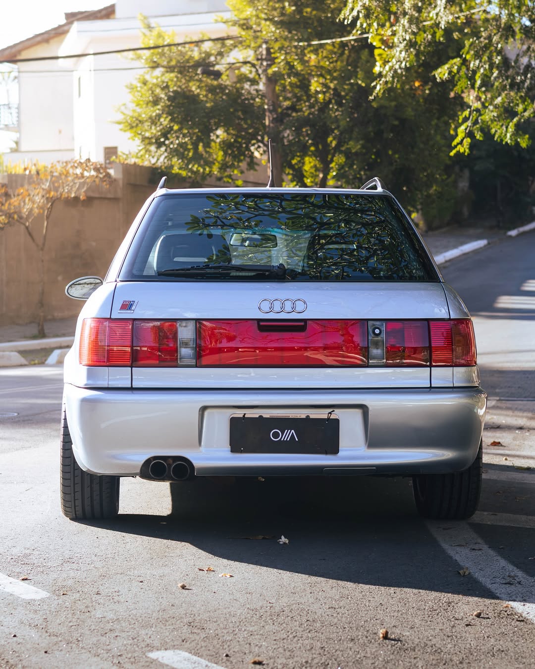 AUDI RS2 AVANT - Imagem 4